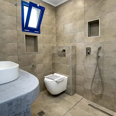 Rodon House Aparthotel Limenaria  Exterior photo
