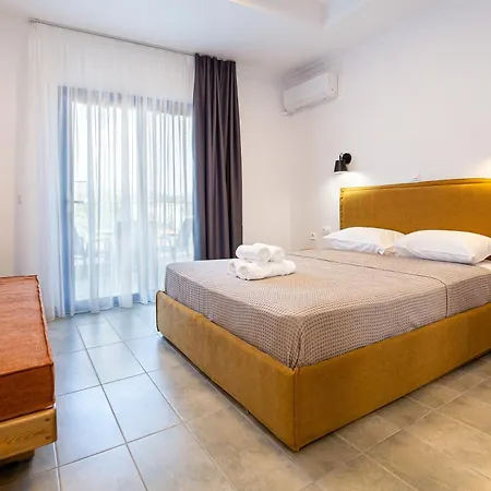 Rodon House Aparthotel Limenaria  Exterior photo