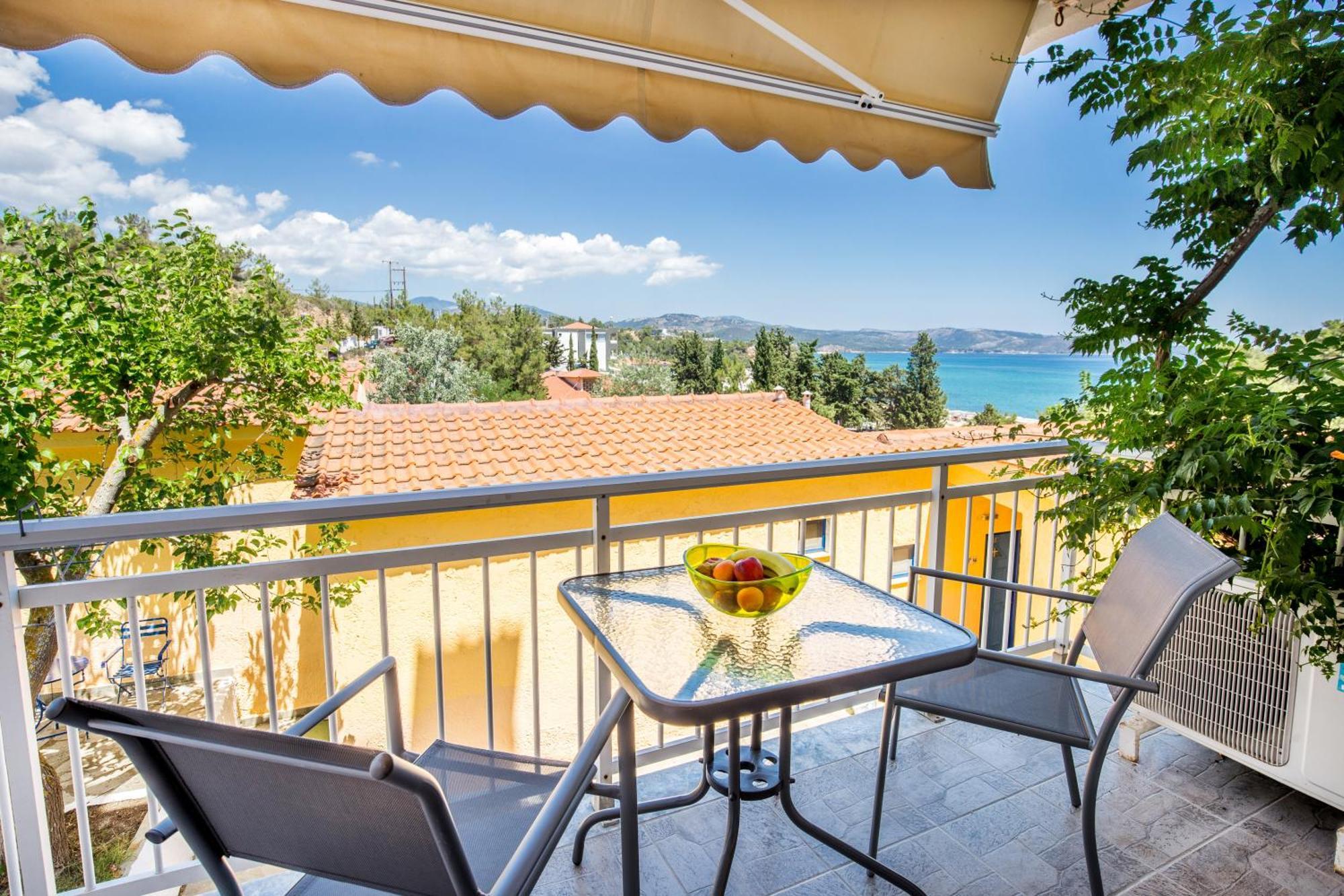 Rodon House 3* Limenaria (Thasos)