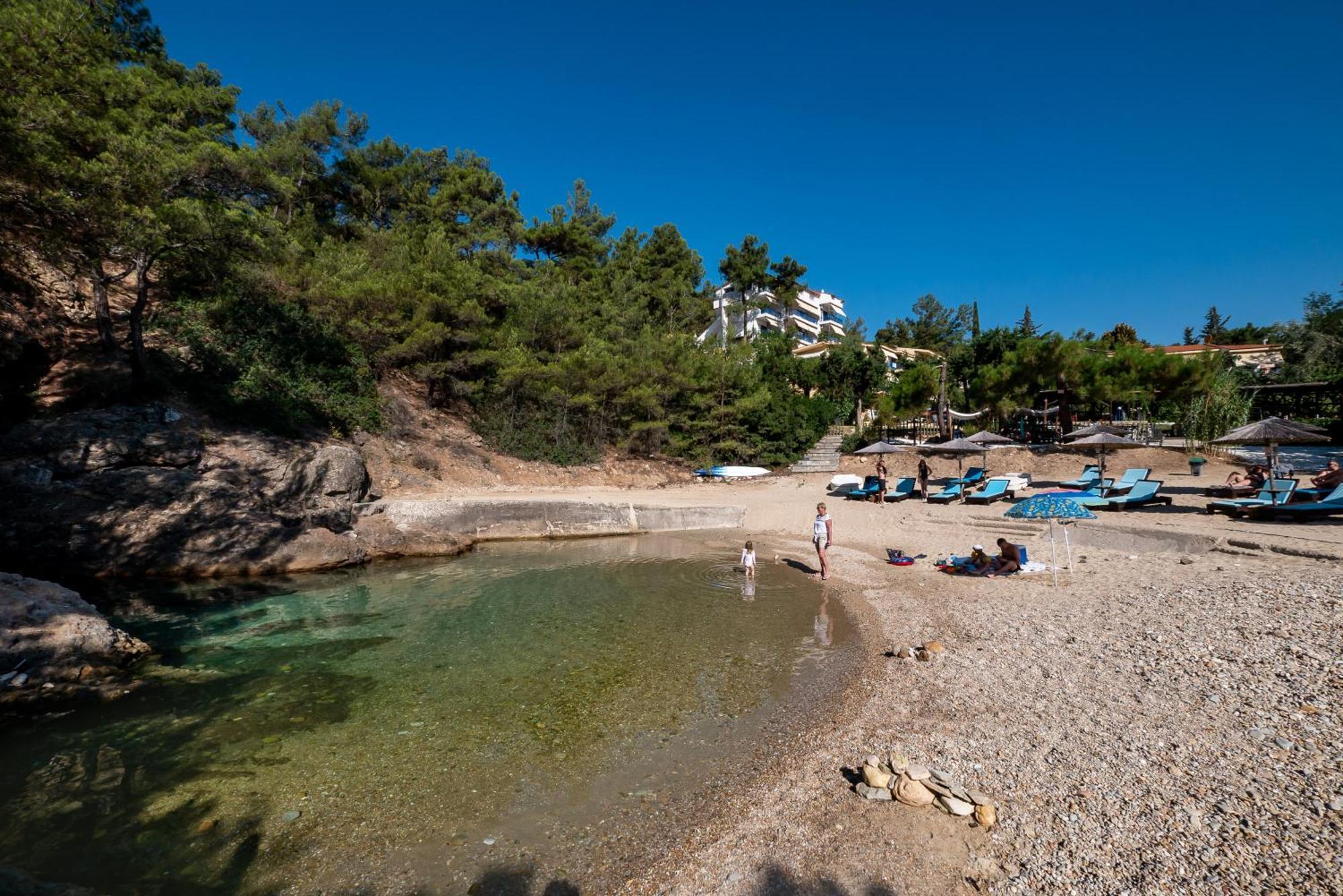 Rodon House Limenaria (Thasos)