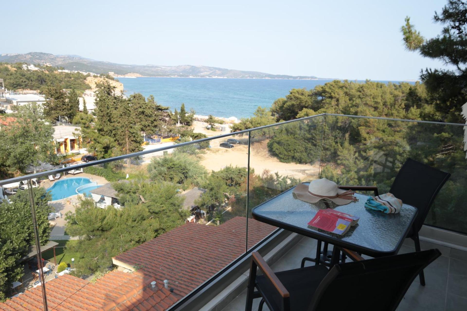 Rodon House 3* Limenaria (Thasos)