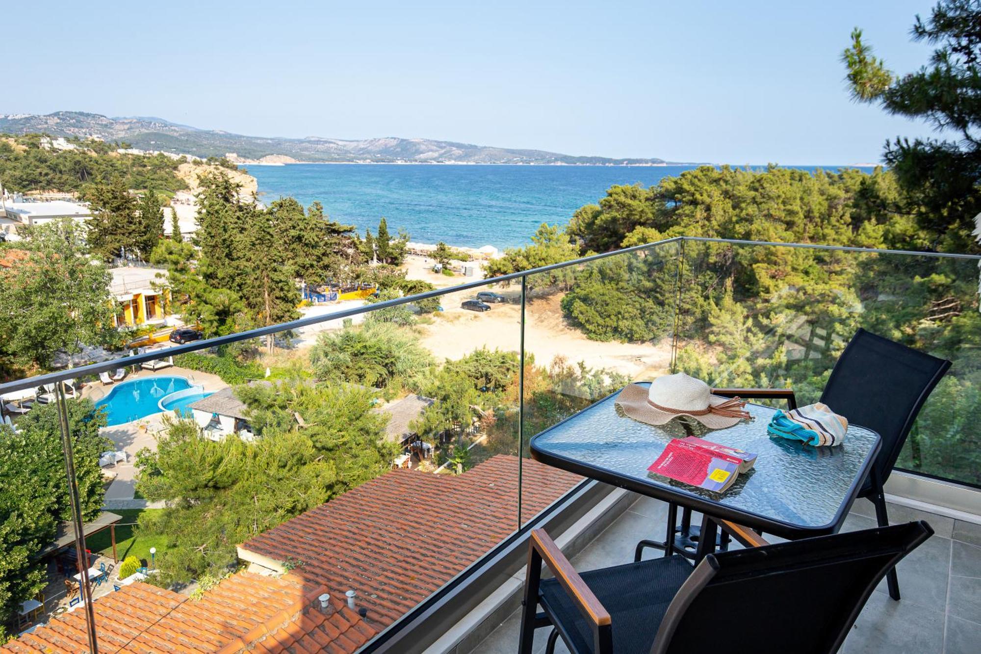 Rodon House Hotel Limenaria (Thasos)