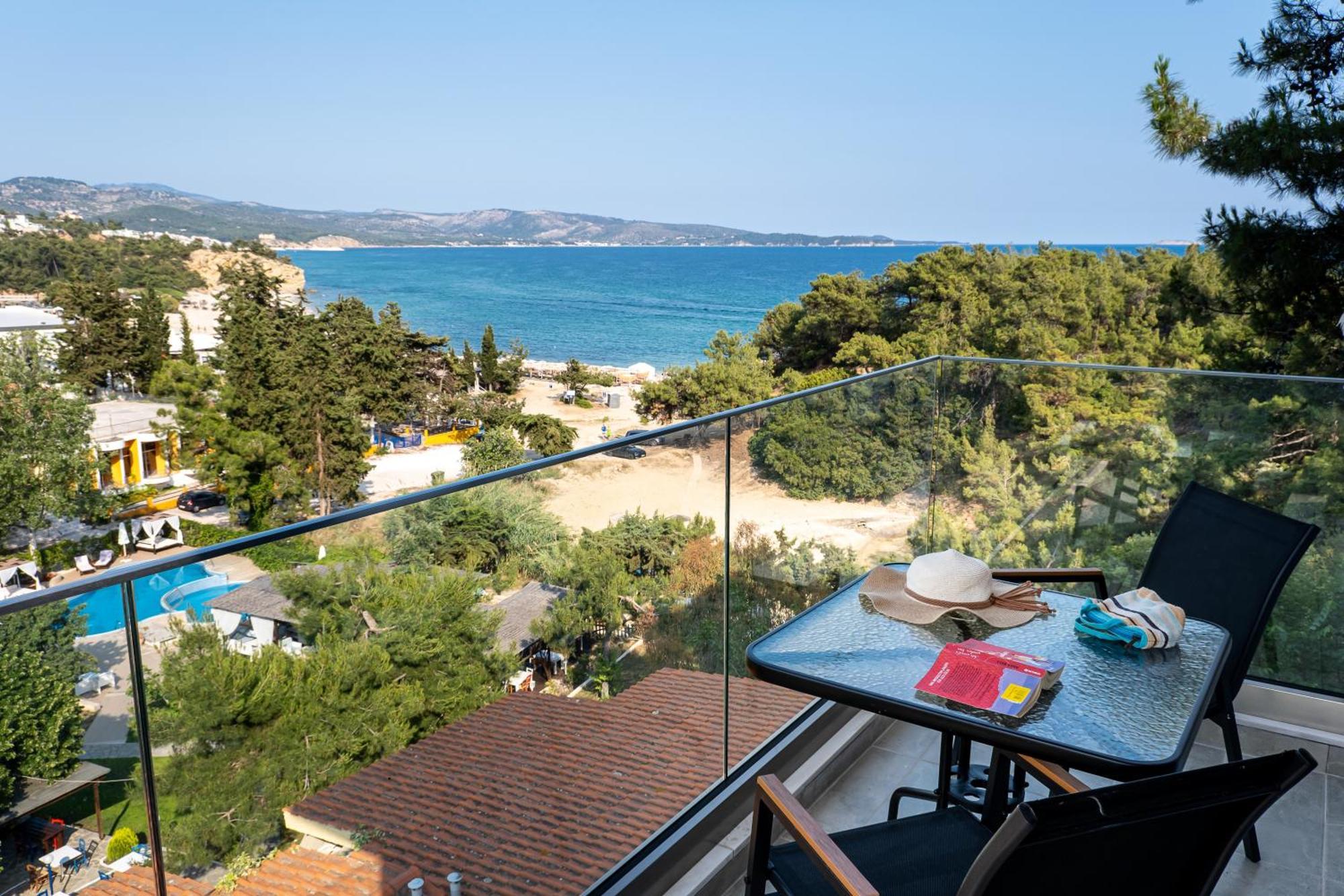 Hotel Rodon House Limenaria (Thasos)
