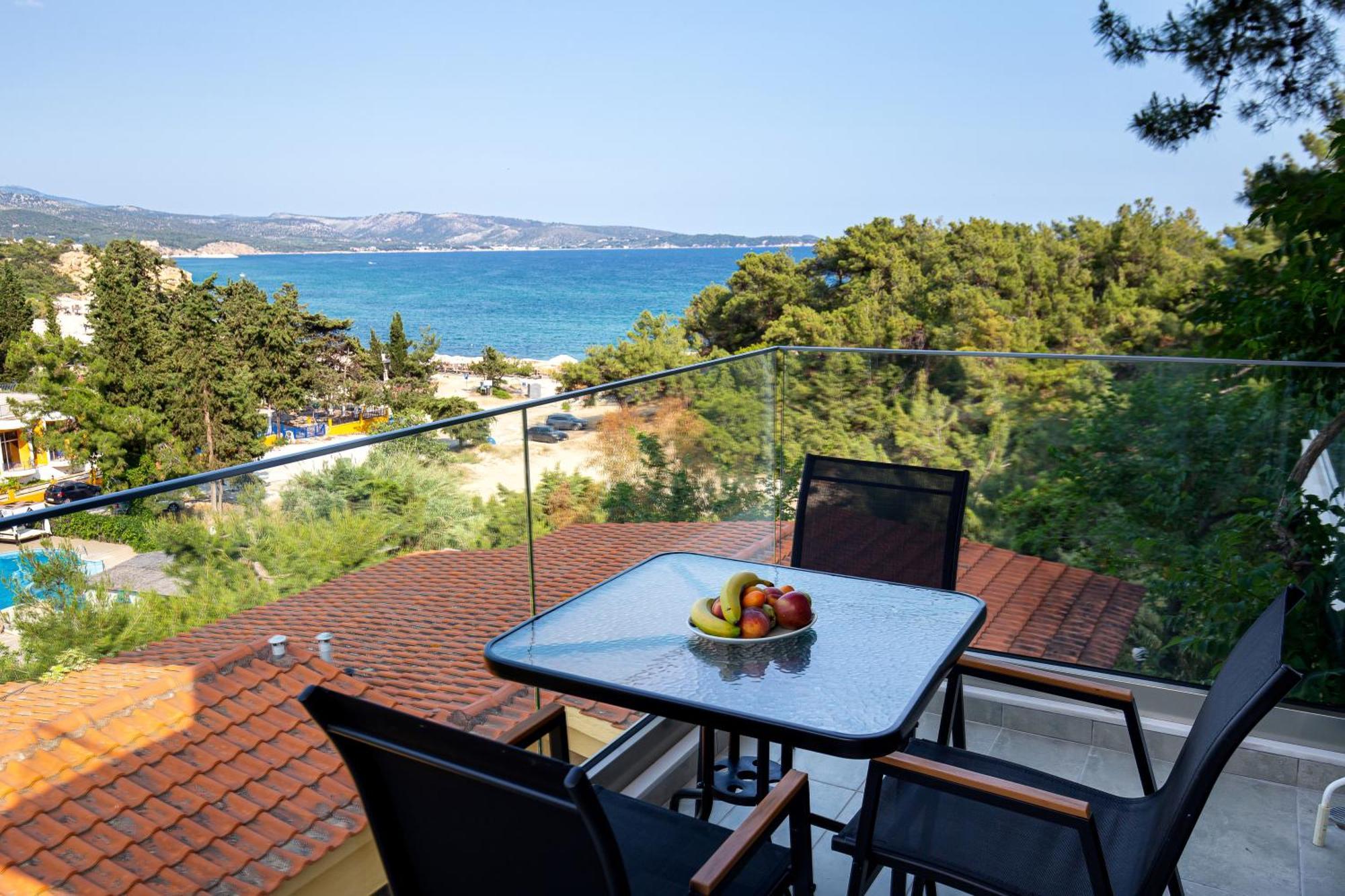 Rodon House 3* Limenaria (Thasos)