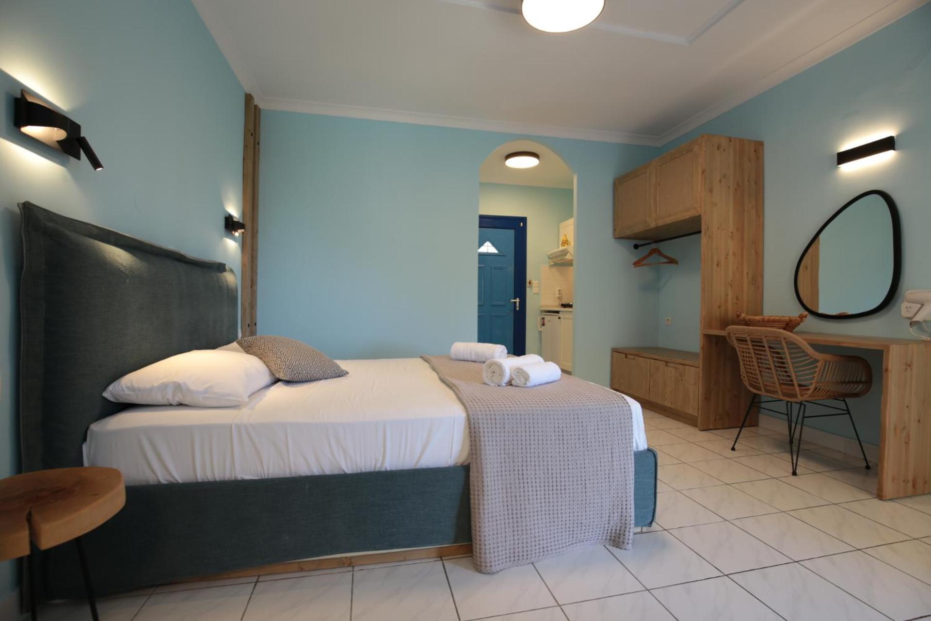 Hotel Rodon House Limenaria (Thasos)