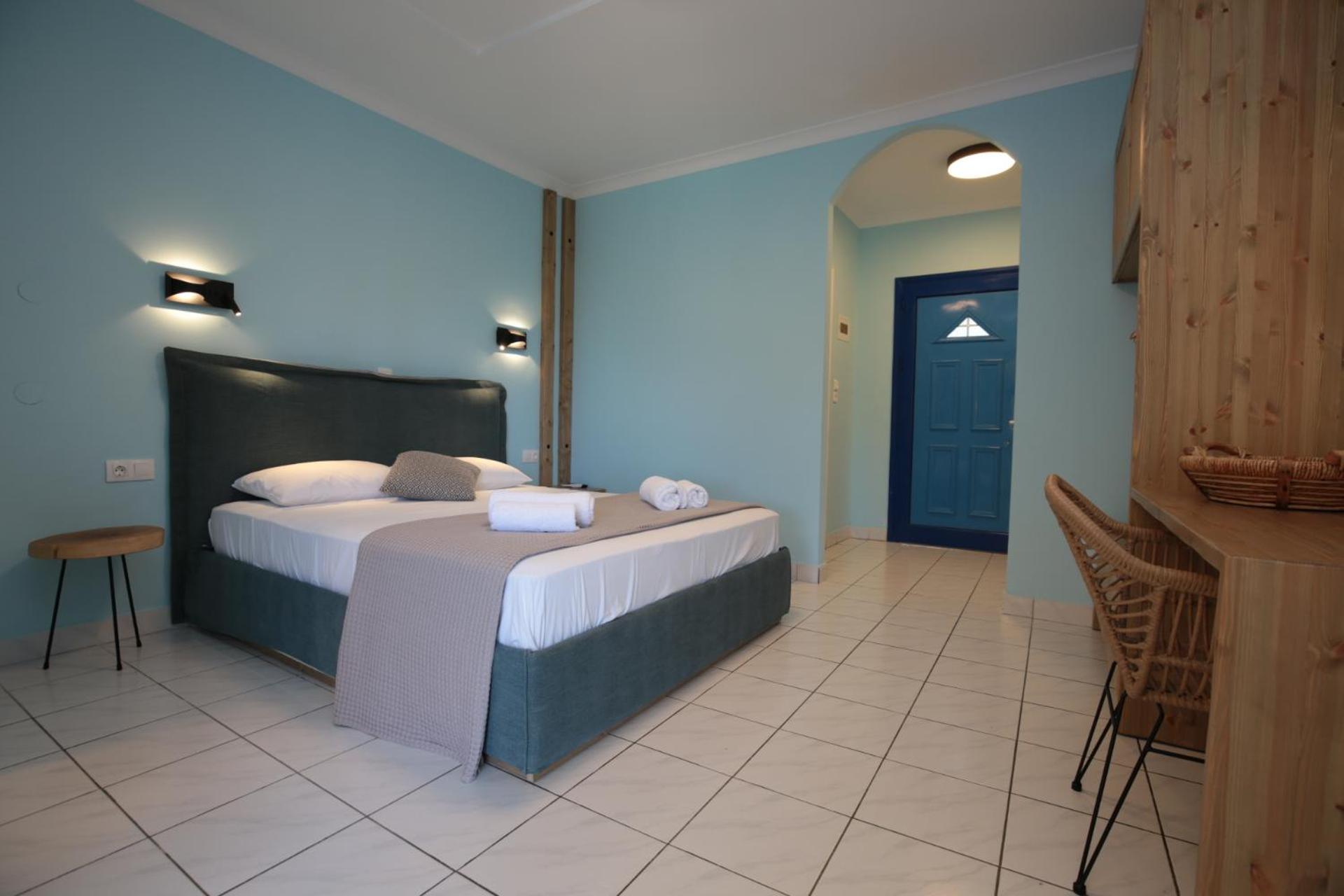 Rodon House 3* Limenaria (Thasos)