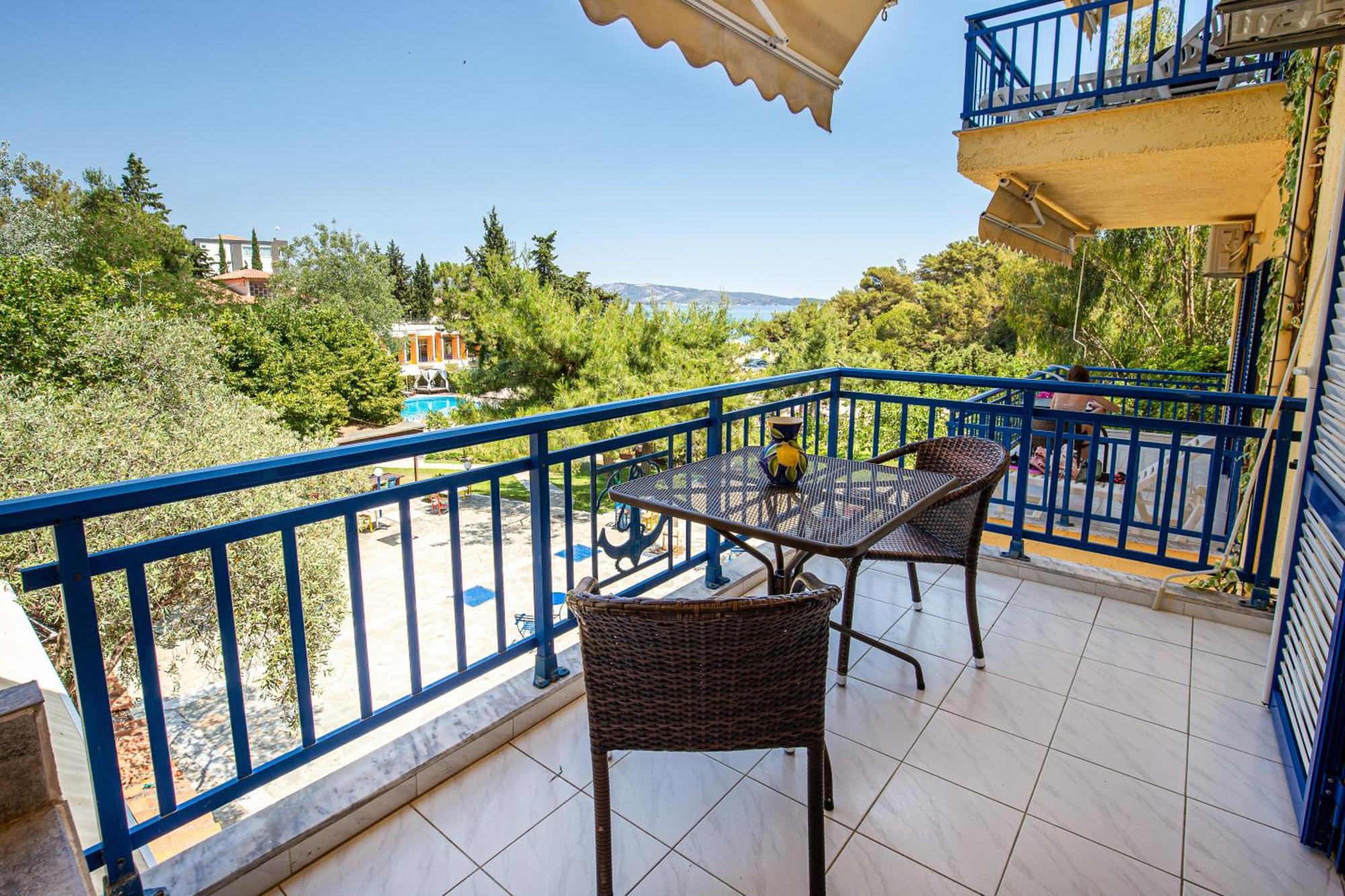 Rodon House 3* Limenaria (Thasos)